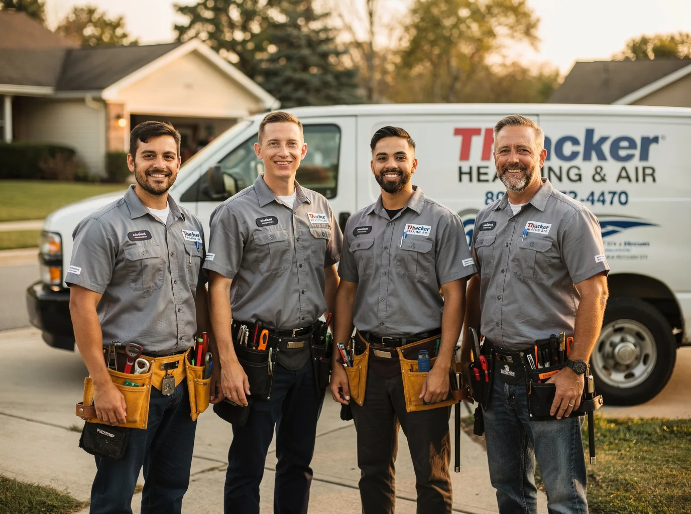 Ac Repair company in Freeport, MI